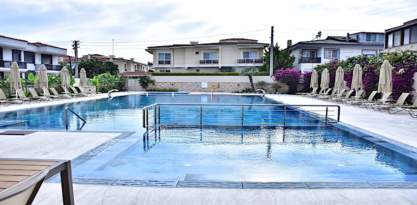 Kamer Exclusive Hotel & Suites Genel 1